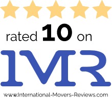 NYC Moving | International Movers Reviews